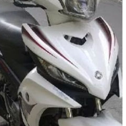 Tem Rời Ex 135 IX Dán Xe Trắng  - Decal In Chất Lượng