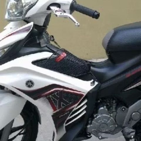 Tem Rời Ex 135 IX Dán Xe Trắng  - Decal In Chất Lượng