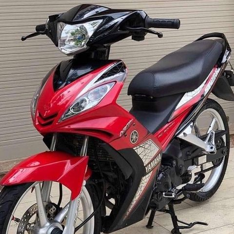 Tem Rời Ex Nhỏ 2006 - 2010 Đỏ Đen