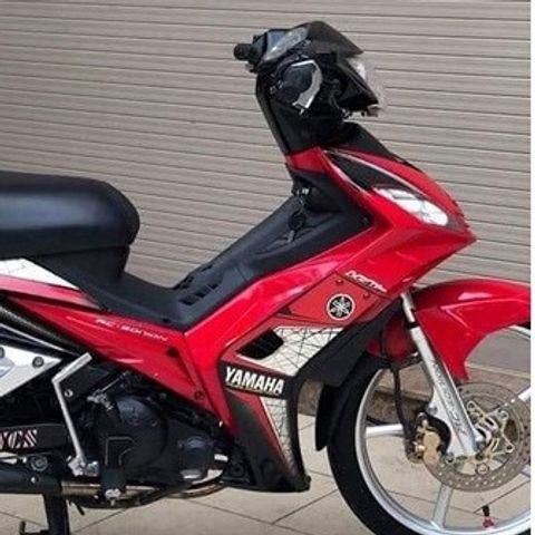 Tem Rời Ex Nhỏ 2006 - 2010 Đỏ Đen