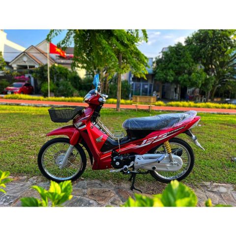[FreeShip] [Ảnh thật] Tem rời WAVE 125 - Mẫu đỏ đen nổi bật - Chuẩn From cực đẹp Quyen Decal