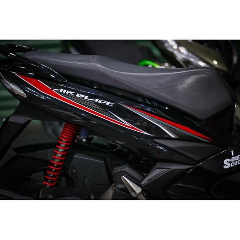 tem rời ab 125 2016 -2019 đỏ đen mẫu mới 2024 - Decal Cao Cấp Nhất