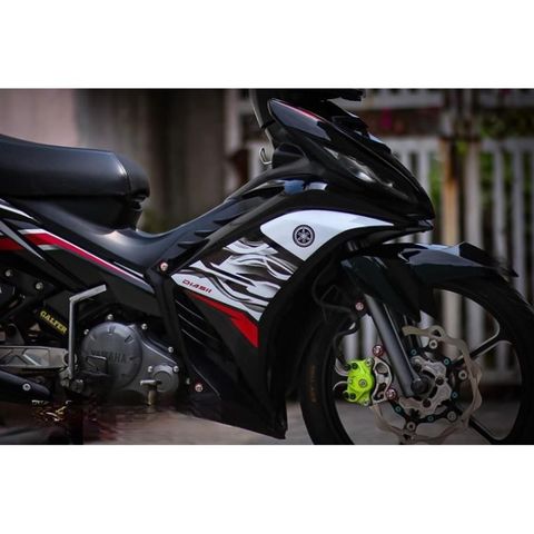 tem rời ex 135 LC full đen trắng