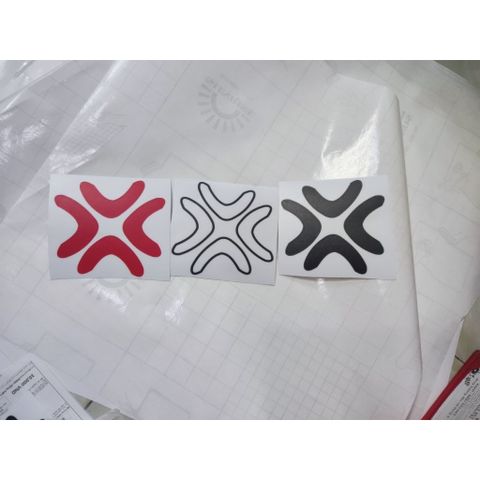 Tem sticker biểu cảm Thịnh nộ tức giận trang trí mọi nơi