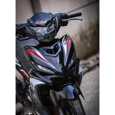 tem rời ex 135 LC full đen trắng