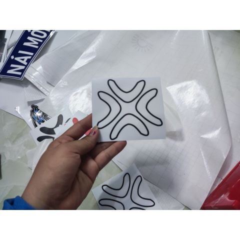 Tem sticker biểu cảm Thịnh nộ tức giận trang trí mọi nơi