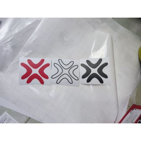 Tem sticker biểu cảm Thịnh nộ tức giận trang trí mọi nơi