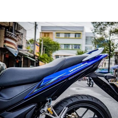 [FreeShip] [Ảnh thật] Tem rời Winner V1 - Mẫu xanh đen - Chuẩn From zin cực đẹp Quyen Decal