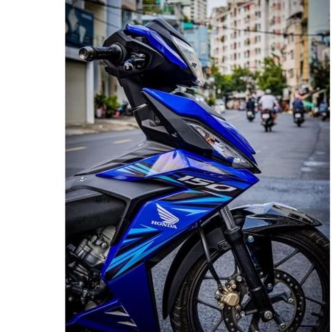 [FreeShip] [Ảnh thật] Tem rời Winner V1 - Mẫu xanh đen - Chuẩn From zin cực đẹp Quyen Decal