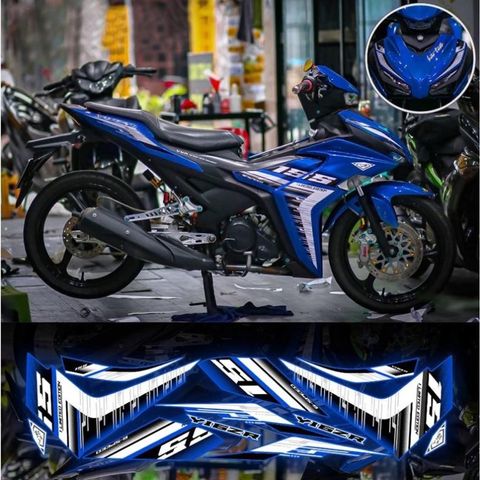 tem rời ex 155 mẫu mới 2023