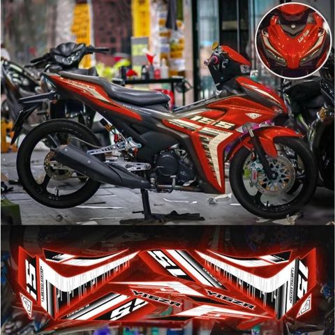 tem rời ex 155 mẫu mới 2023