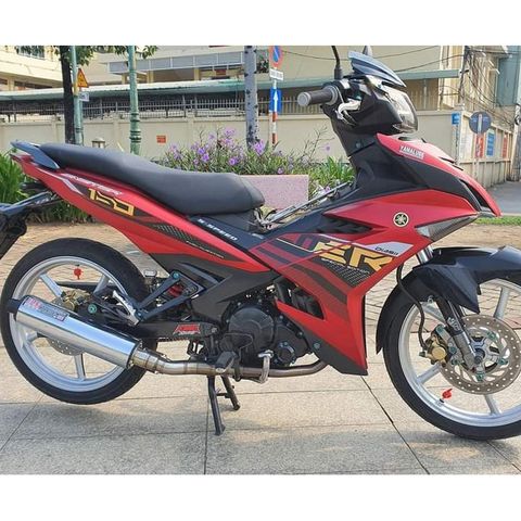 Tem Rời Ex 150 Y15ZR Đỏ Nhám