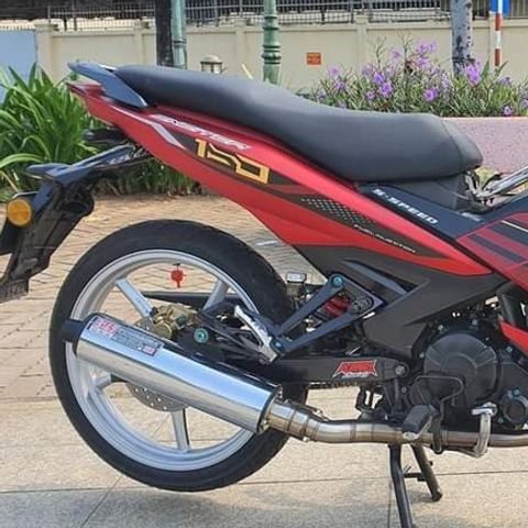 Tem Rời Ex 150 Y15ZR Đỏ Nhám