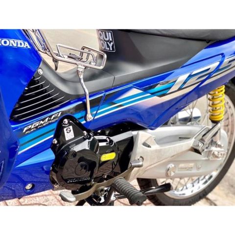 Tem Rời Wave 125i Xanh Gp Dán Xe Future  - Decal In Chất Lượng