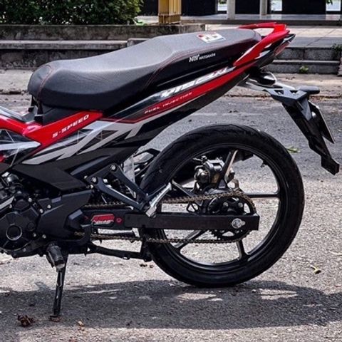 Tem Rời Exciter 150 Y15ZR Đỏ Đen