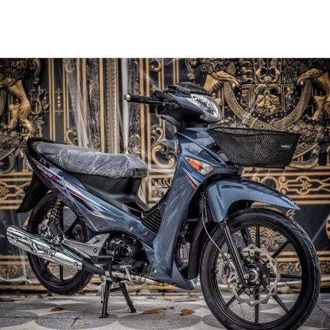 Tem rời mẫu Thái cho Future xanh xi măng Quyen Decal