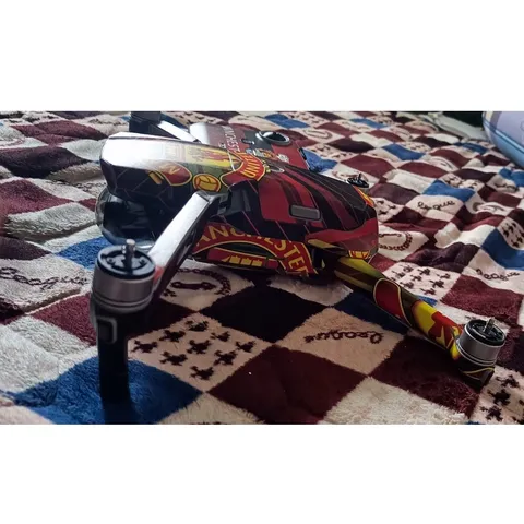 Skin Decal Dán Trang Trí Flycam Mavic Air 2 - Air 2S - Logo Manchester United