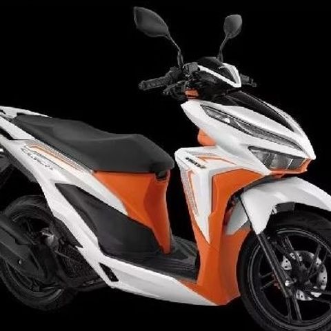 Tem Rời Honda Vario 150 Dán Xe Trắng Phối Cam