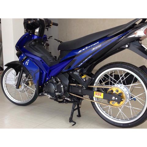 Tem Rời Yamaha Exciter 2006 Xanh Gp