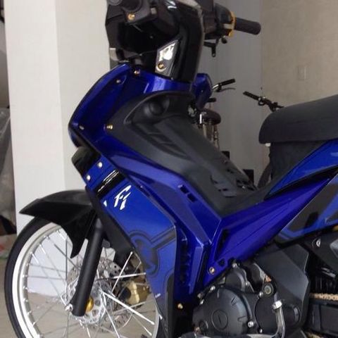 Tem Rời Yamaha Exciter 2006 Xanh Gp