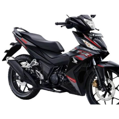 Tem Rời Winner V1 GTR Indo Đỏ Đen  - Decal In Chất Lượng