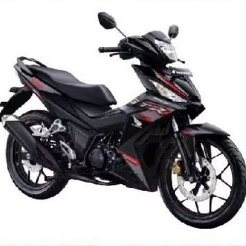 Tem Rời Winner V1 GTR Indo Đỏ Đen  - Decal In Chất Lượng