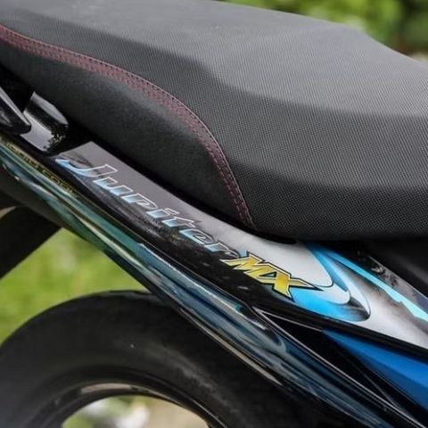 [Giá hủy diệt] Tem rời Exciter 135 mẫu Jupiter MX bạc xanh đen siêu ngầu- tem cao cấp không bay màu Cao Cấp