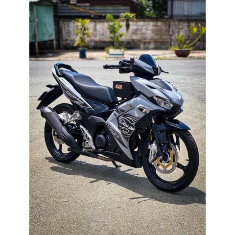 Tem rời winner x v3 lửa xi măng , dán xe trắng hoặc bạc đều được , tem 3 lớp bền màu - Decal Cao Cấp Nhất