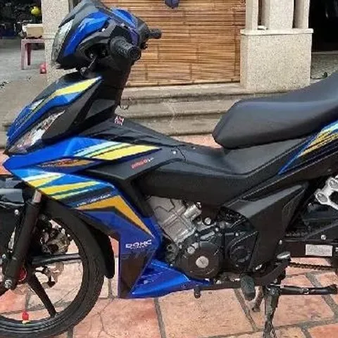 Tem Rời Honda Winner 150 Xanh