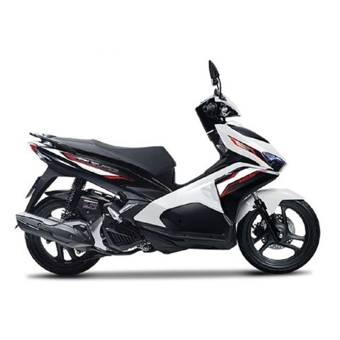 Tem Honda Air Blade 2019 Trắng Đen  - Decal In Chất Lượng