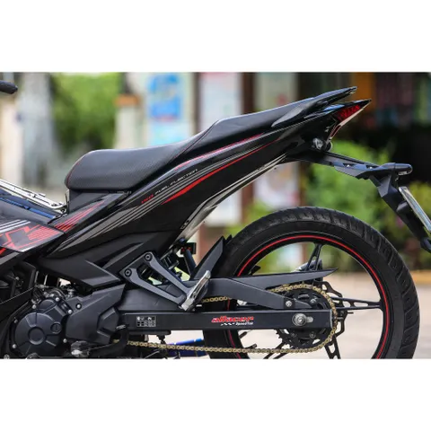 Tem Rời Dán Xe Exciter 150 Mẫu MX King Zin 2021 Cực Đẹp, Hàng 3 Lớp Chất Lượng Cao Quyen Decal