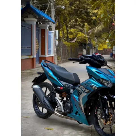 tem rời winner x v3 xanh đen cover chuẩn đẹp 2023 , tem 3 lớp bền màu - Decal Cao Cấp Nhất