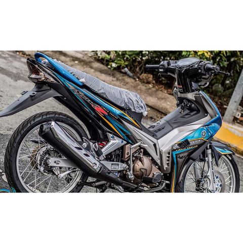 Tem Rời Ex Nhỏ 2006 - 2010 Spark Z
