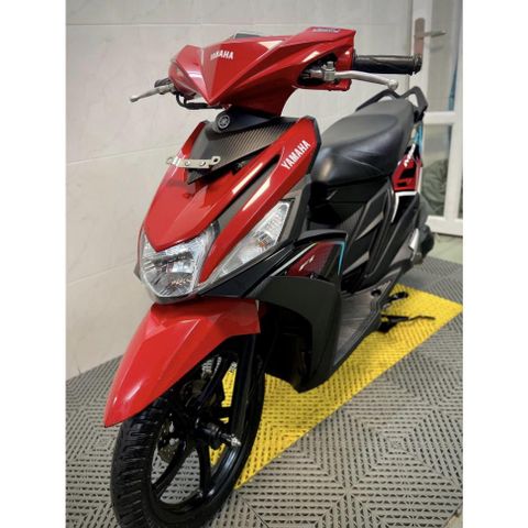 [Siêu Sale] Tem rời Mio M3 125 xe đỏ đen - mẫu zin chuẩn form xe dễ dán - không bay màu Quyen Decal
