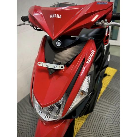 [Siêu Sale] Tem rời Mio M3 125 xe đỏ đen - mẫu zin chuẩn form xe dễ dán - không bay màu Quyen Decal