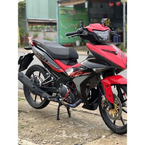 Tem rời Exciter 2017 RC đỏ đen