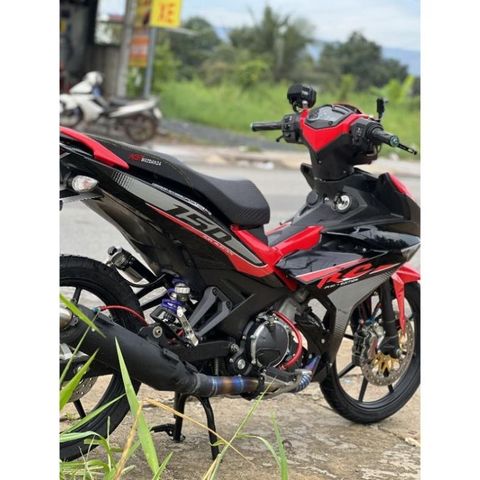 Tem rời Exciter 2017 RC đỏ đen