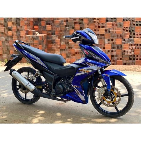 tem rời winner xanh đen rs150 đẹp ảnh thực tế , tem 3 lớp bền màu - Decal Cao Cấp Nhất