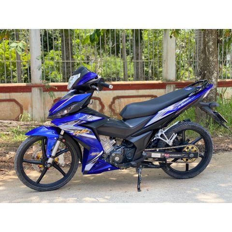 tem rời winner xanh đen rs150 đẹp ảnh thực tế , tem 3 lớp bền màu - Decal Cao Cấp Nhất