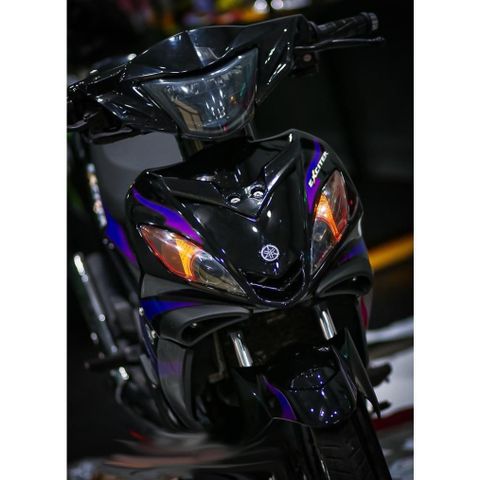 Tem rời Exciter 2008 lửa tím đen , in sắc nét, 3 lớp không phai màu CM00136 1 2