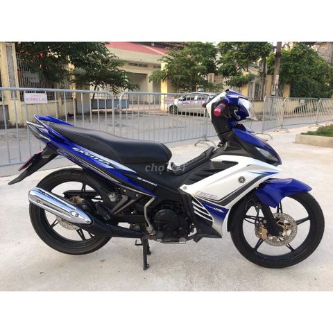 Tem Rời Ex 135 Zin 2011 Trắng Xanh Gp