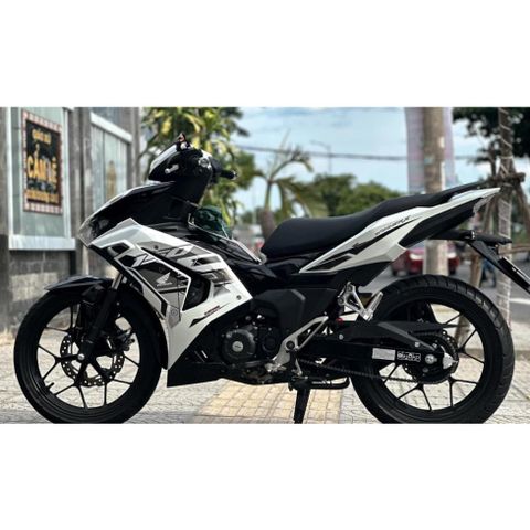 tem rời winner x trắng đen , dán xe trắng hoặc bạc , tem 3 lớp bền màu - Decal Cao Cấp Nhất