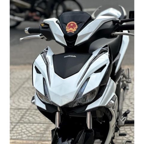 tem rời winner x trắng đen , dán xe trắng hoặc bạc , tem 3 lớp bền màu - Decal Cao Cấp Nhất