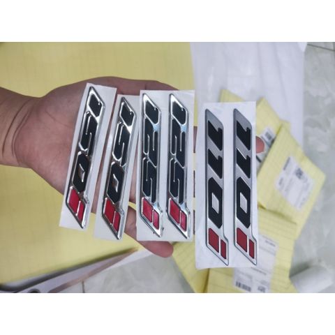 Tem nổi 110,125,150,160 dán xe