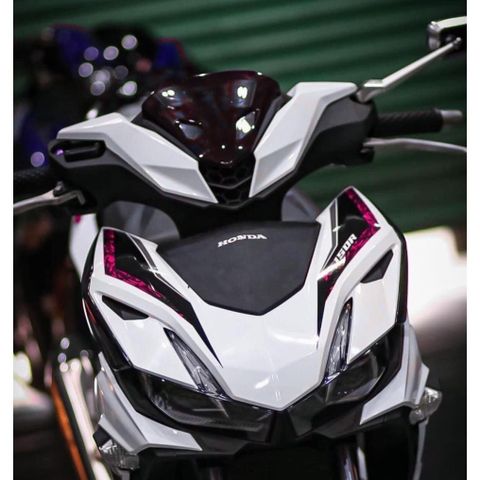tem rời winner x v3 trắng hồng đen cực đẹp , tem 3 lớp bền màu - Decal Cao Cấp Nhất