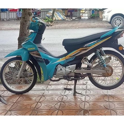 Tem Chế Wave Blade - Tặng Logo Ver 22