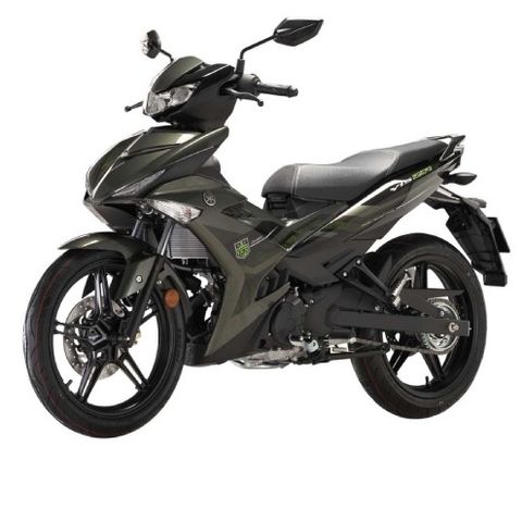 Tem Rời Exciter 150 Y15ZR 2022 Xám Đen