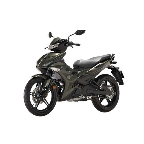 Tem Rời Exciter 150 Y15ZR 2022 Xám Đen