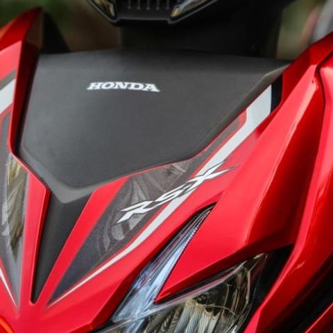 Tem rời Winner X mẫu mới 2023 họa tiết lạ mắt cho xe đỏ bạc Quyen Decal