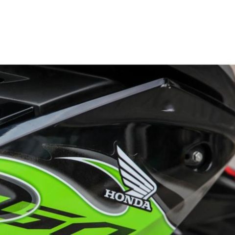 [FreeShip] [Ảnh thật] Tem rời Winner X mẫu lửa xanh lá cho xe đen - siêu hot 2023 Quyen Decal